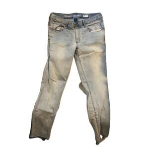 Arizona Jean Advance Flex Skinny Jeans Mens 36x32